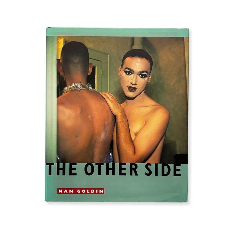 Nan Goldin: THE OTHER SIDE *signed<br>ナン・ゴールディン *署名本