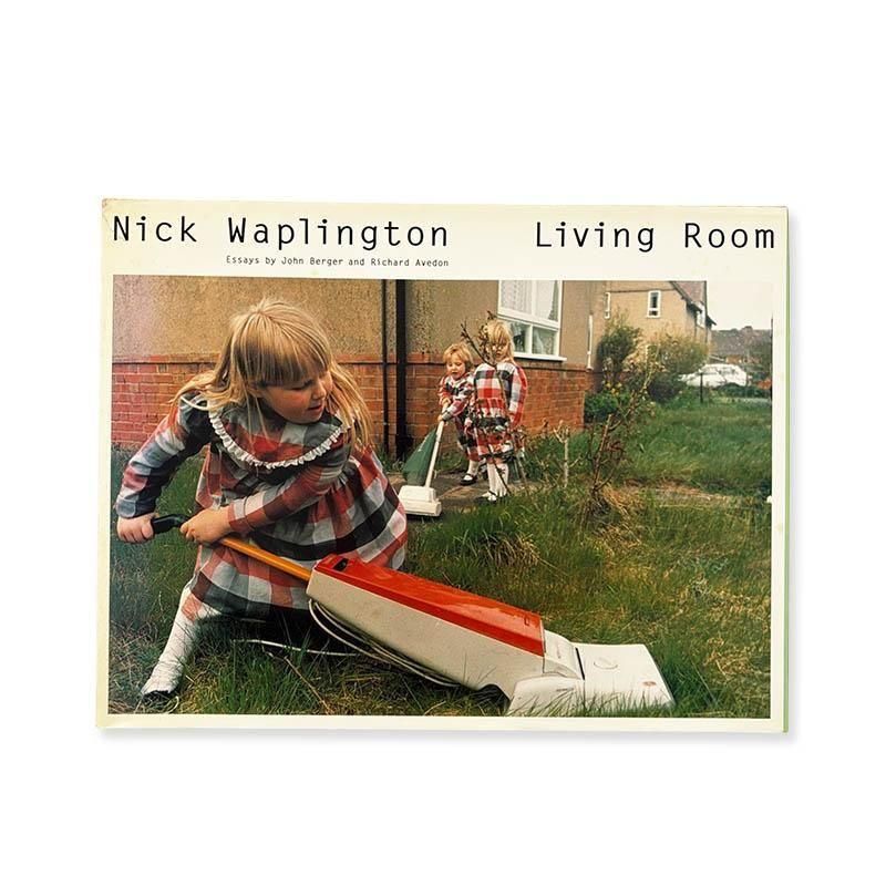 Nick Waplington: Living Room *First edition<br>ニック・ワプリントン