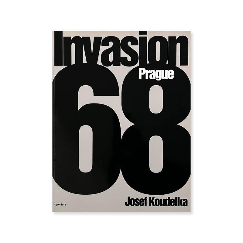 Josef Koudelka: Invasion Prague 68 aperture edition *signed<br>ジョセフ・クーデルカ *署名本
