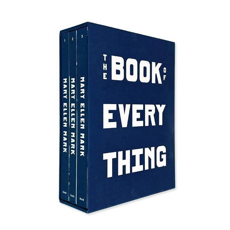 Mary Ellen Mark: THE BOOK OF EVERYTHING<br>メアリー・エレン・マーク