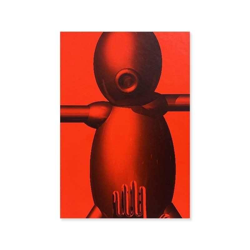Robert Del Naja: FITTING IN *signed<br>ロバート・デル・ナジャ *署名本