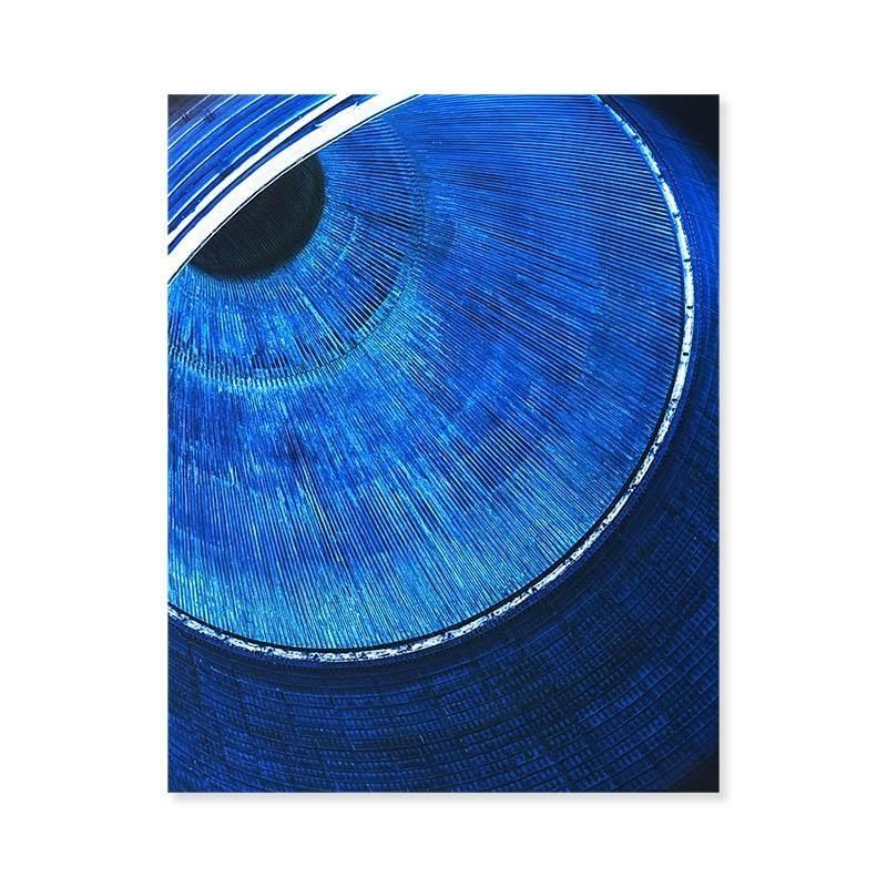 Mikiya Takimoto: original print 「SPACE 03」*signed<br>瀧本幹也 オリジナルプリント *署名あり