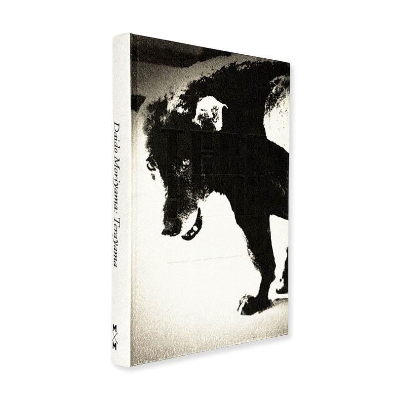 Daido Moriyama: TERAYAMA Japanese Edition *signed<br>森山大道 *署名本