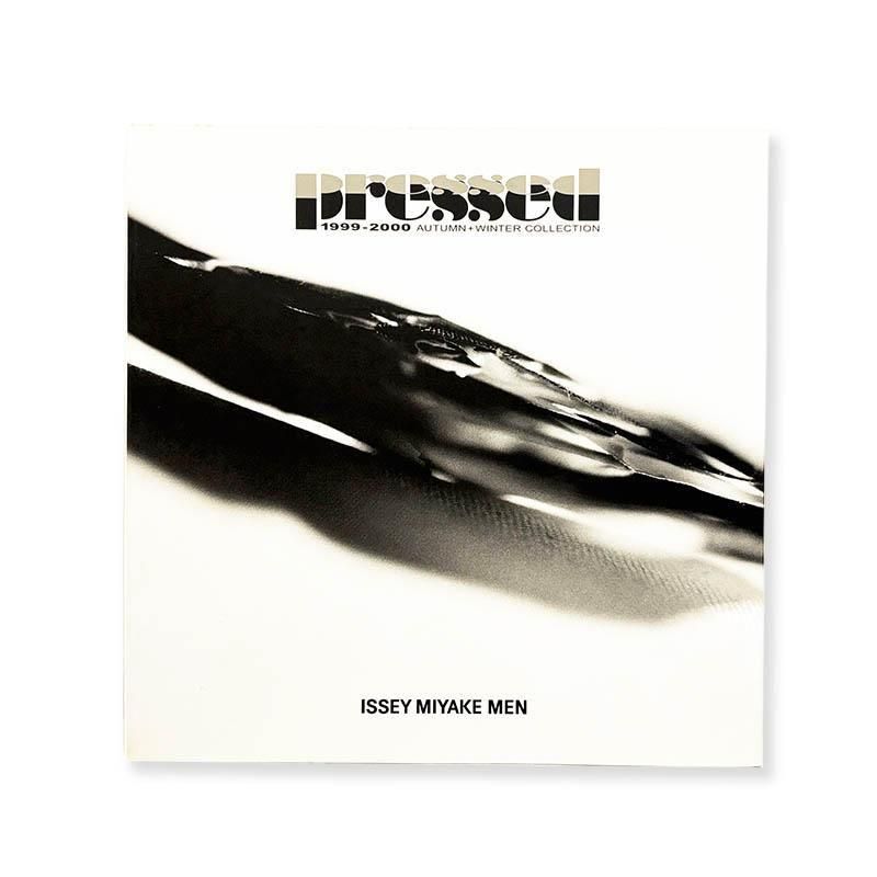 ISSEY MIYAKE MEN by NAOKI TAKIZAWA: pressed 1999-2000 autumn+winter collection<br>イッセイミヤケ メン 滝沢直己