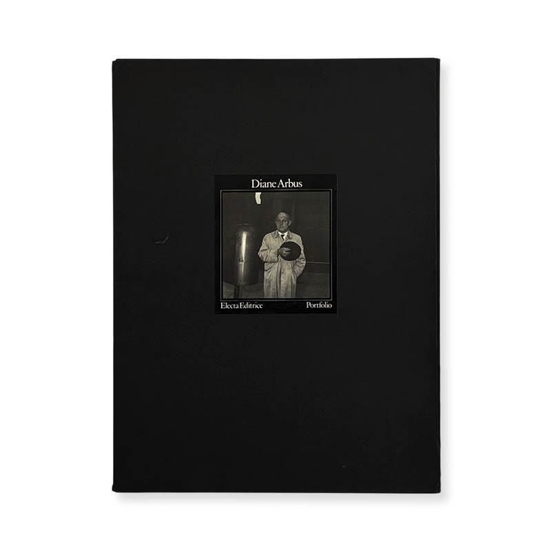 Diane Arbus: A portfolio of 12 prints<br>ダイアン・アーバス