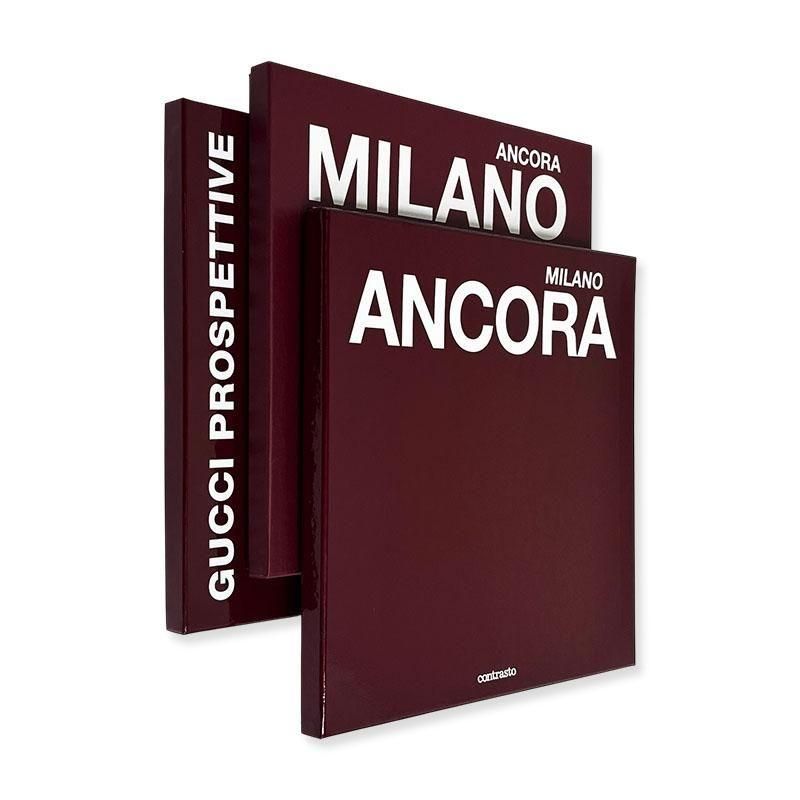 Gucci Prospettive 3 volumes set<br>グッチ プロスペッティーヴェ 全3冊セット
