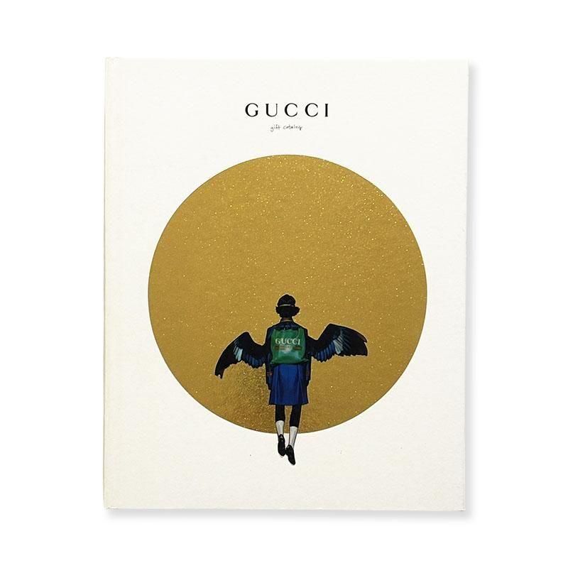 Gucci gift catalog 25, 2017<br>グッチ ギフトカタログ 2017年